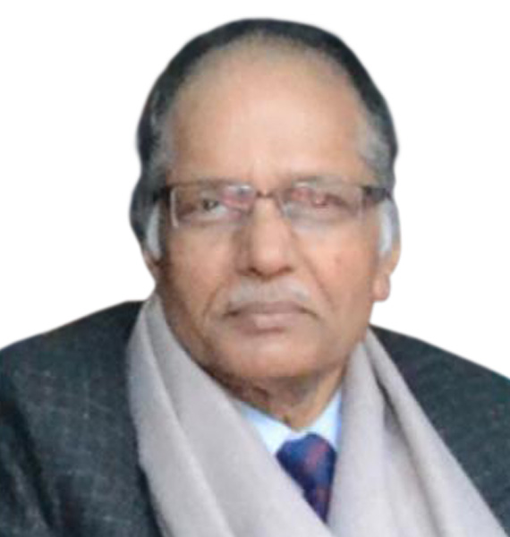 Prof. Dr. Lakhan Lal Shah